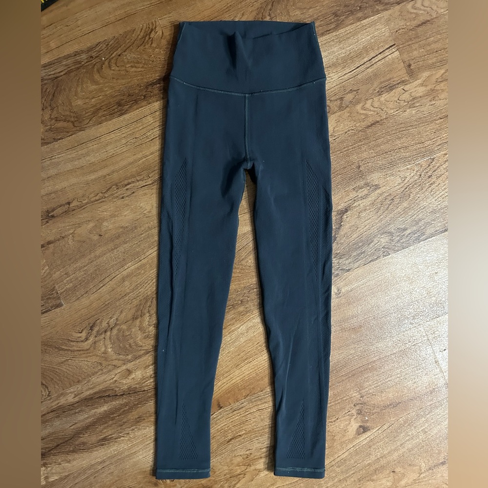 Athleta Dark Gray Leggings